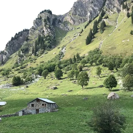 Le Coin Tranquille * La Plagne