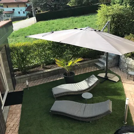 Lejlighed Le Coin Tranquille