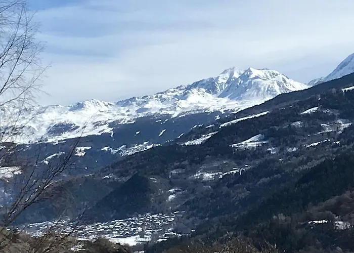 Le Coin Tranquille Διαμέρισμα La Plagne