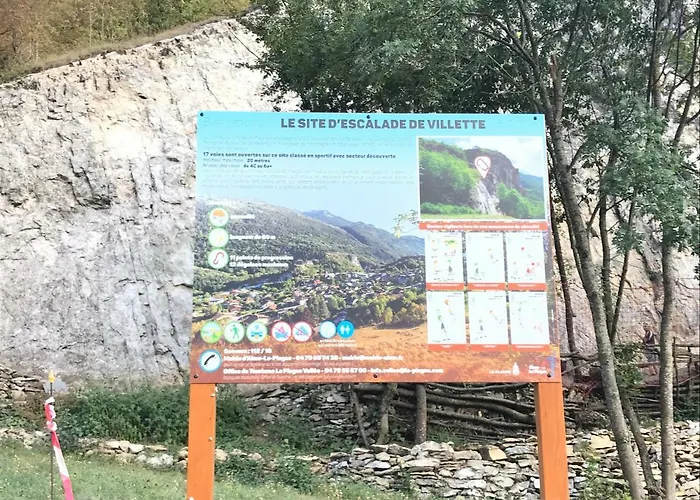 Le Coin Tranquille Διαμέρισμα La Plagne