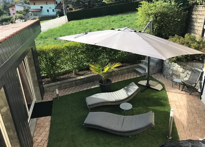 Διαμέρισμα Le Coin Tranquille